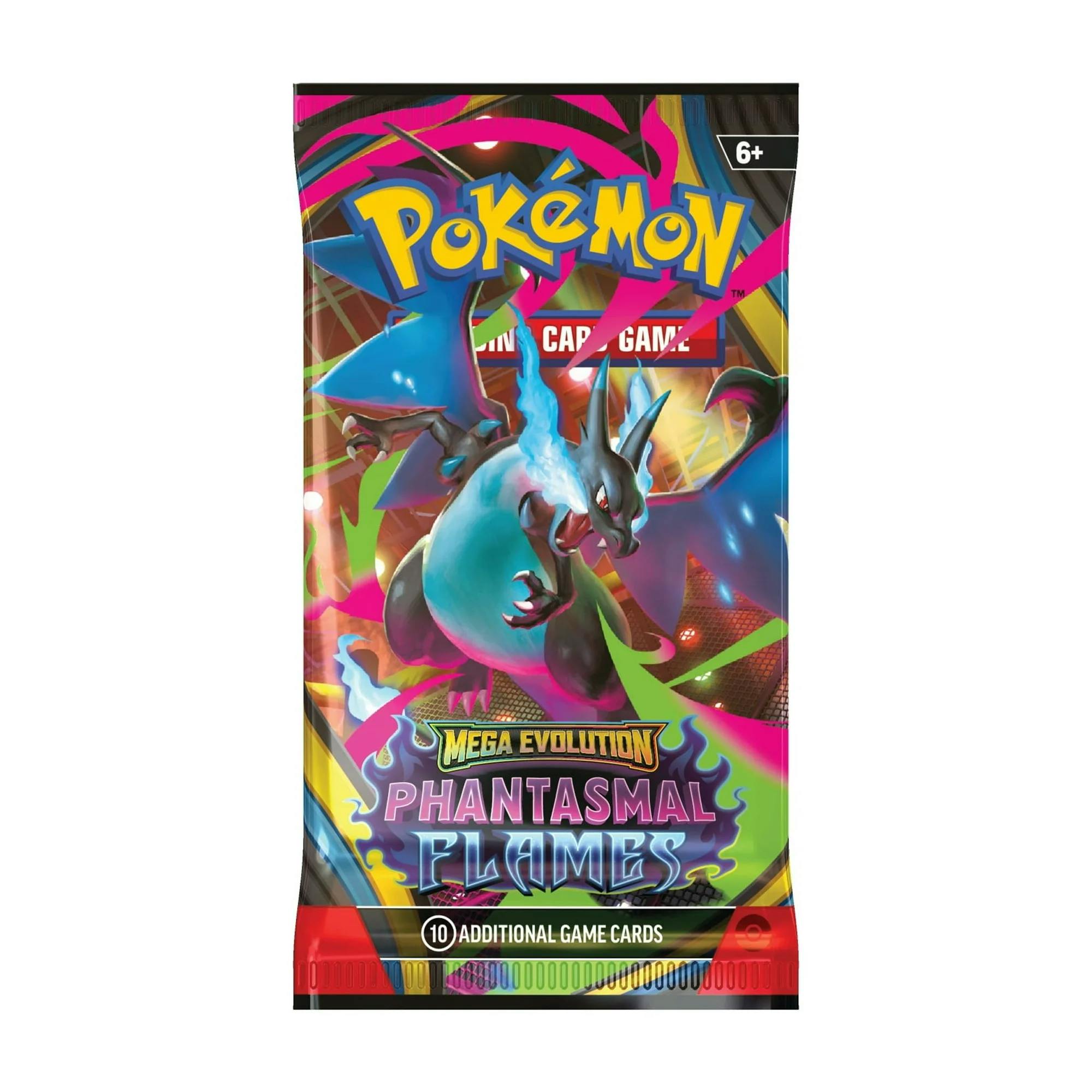 Pokemon | Trading Cards | Booster Bundle | Mega Evolution