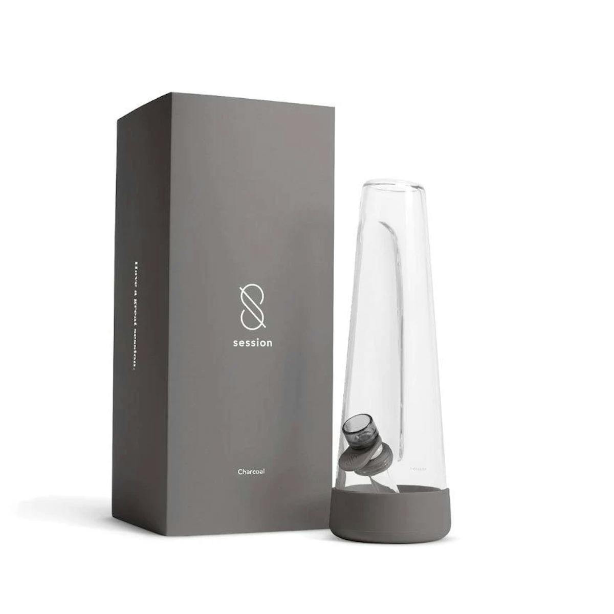Image of Charcoal Bong | Session Goods