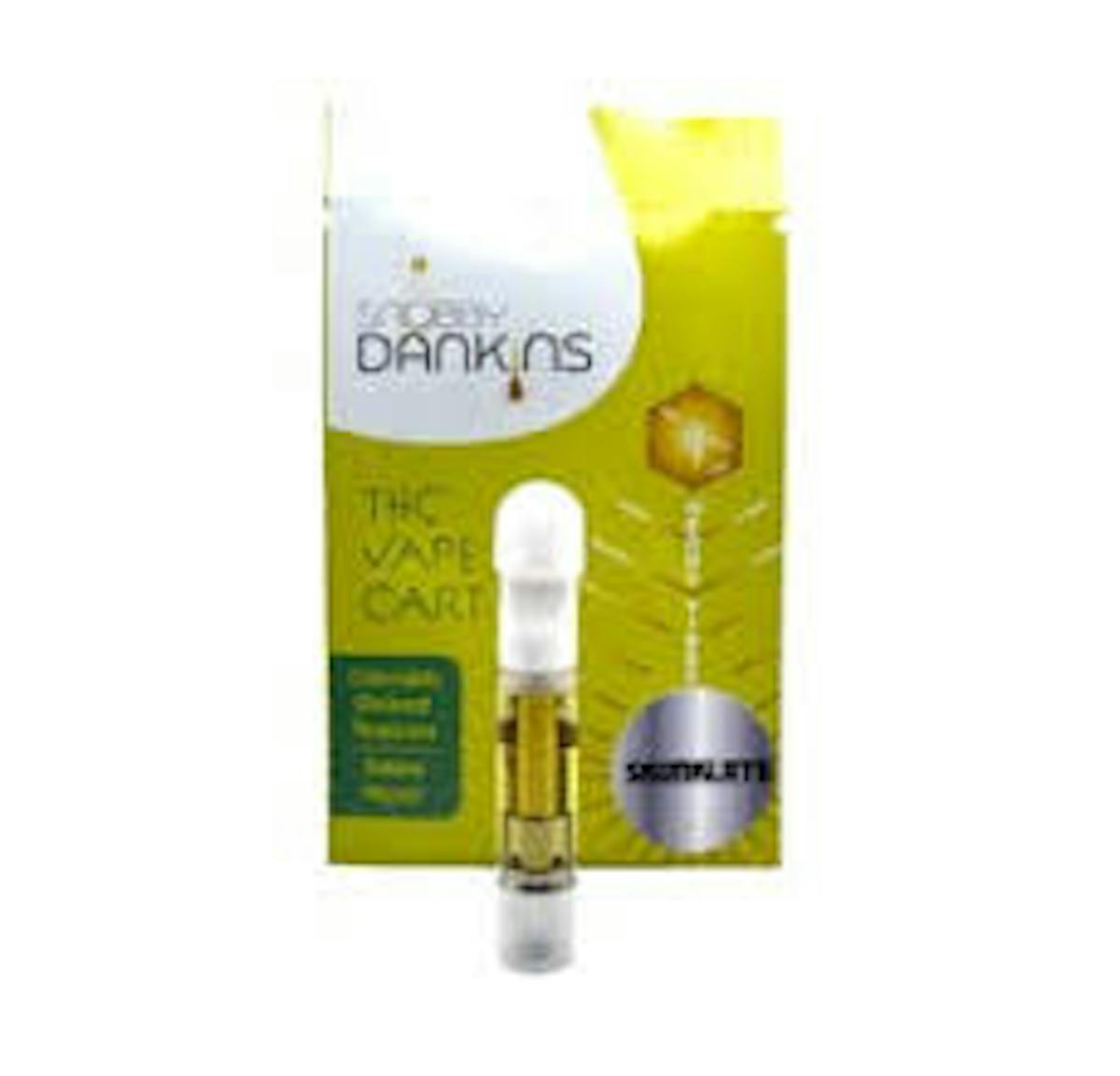 Photo of Snobby Dankins – Skunklato Vape Cart