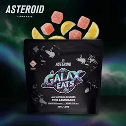 GalaxEats Pink Lemonade