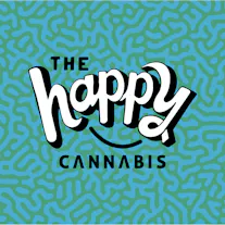 The Happy Cannabis Logo