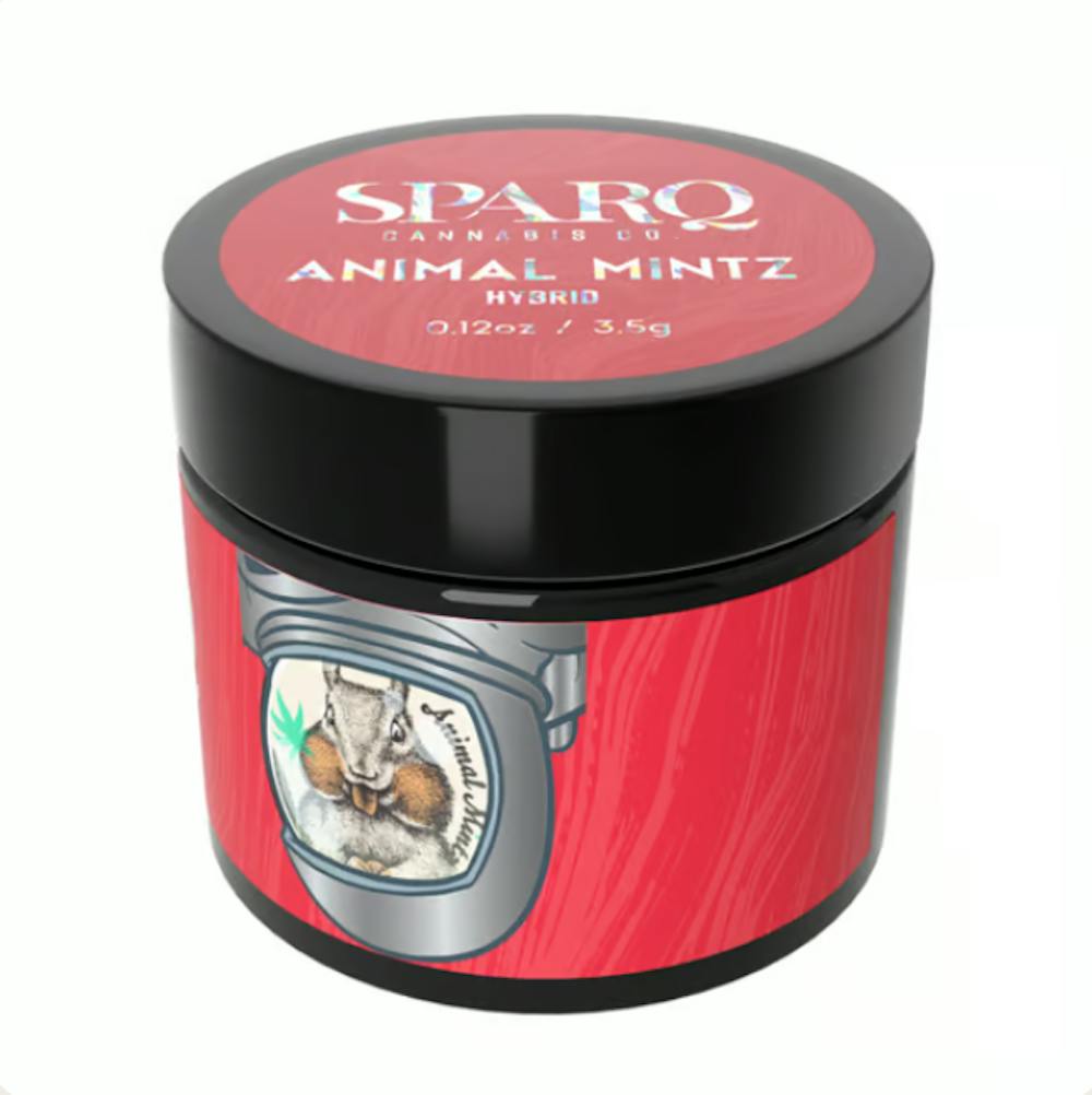 Product Sparq | Animal Mintz | Flower