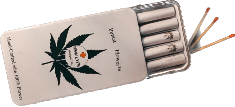 Product: Kush Kookies | 0.7g x 5pk | New Lyfe