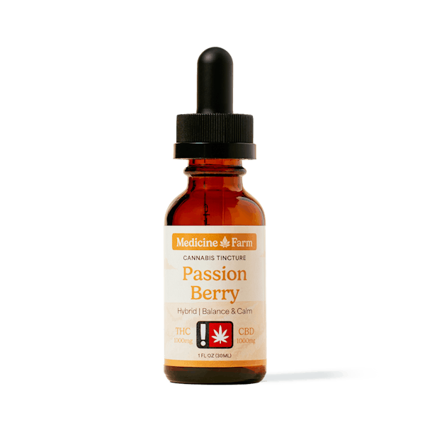 FFE 1fl oz 1:1:1:1 CBN:CBG:THC:CBD Tincture 1g Tinctures