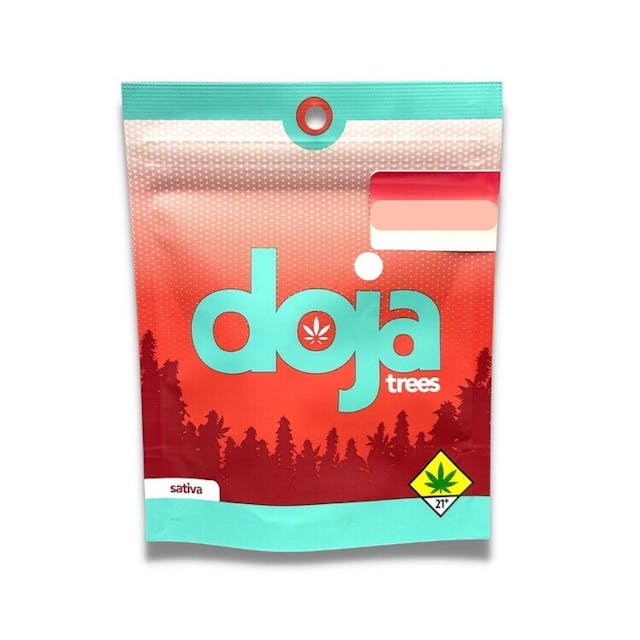 doja trees - 3.5G Flower - doja trees - Sativa - Candyland - 3.5g