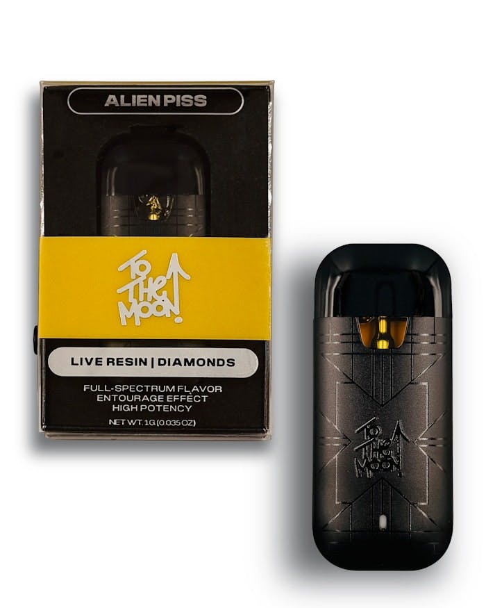 elfbar nachfüll pod läuft aus HHC Disposable Vape Pens “Alien Piss” Review – Wild Orchard Hemp main image 1