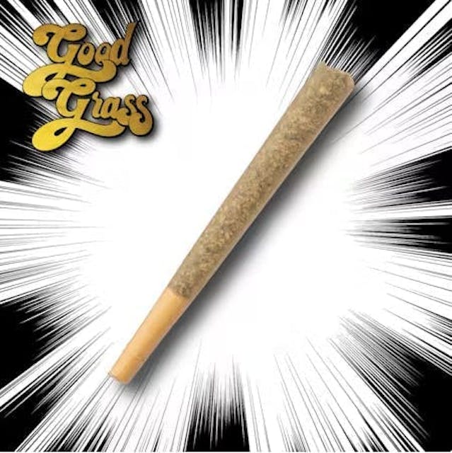 Member OG? BX 1 (IH) - 1g Pre Roll - Good Grass - Image 2