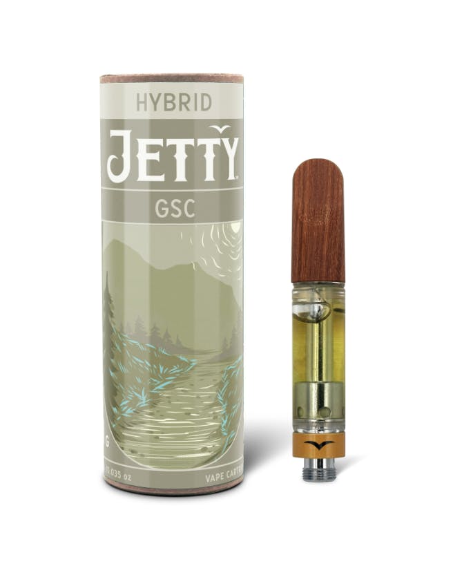 Photo of GSC HIGH THC Cartridge | 1g