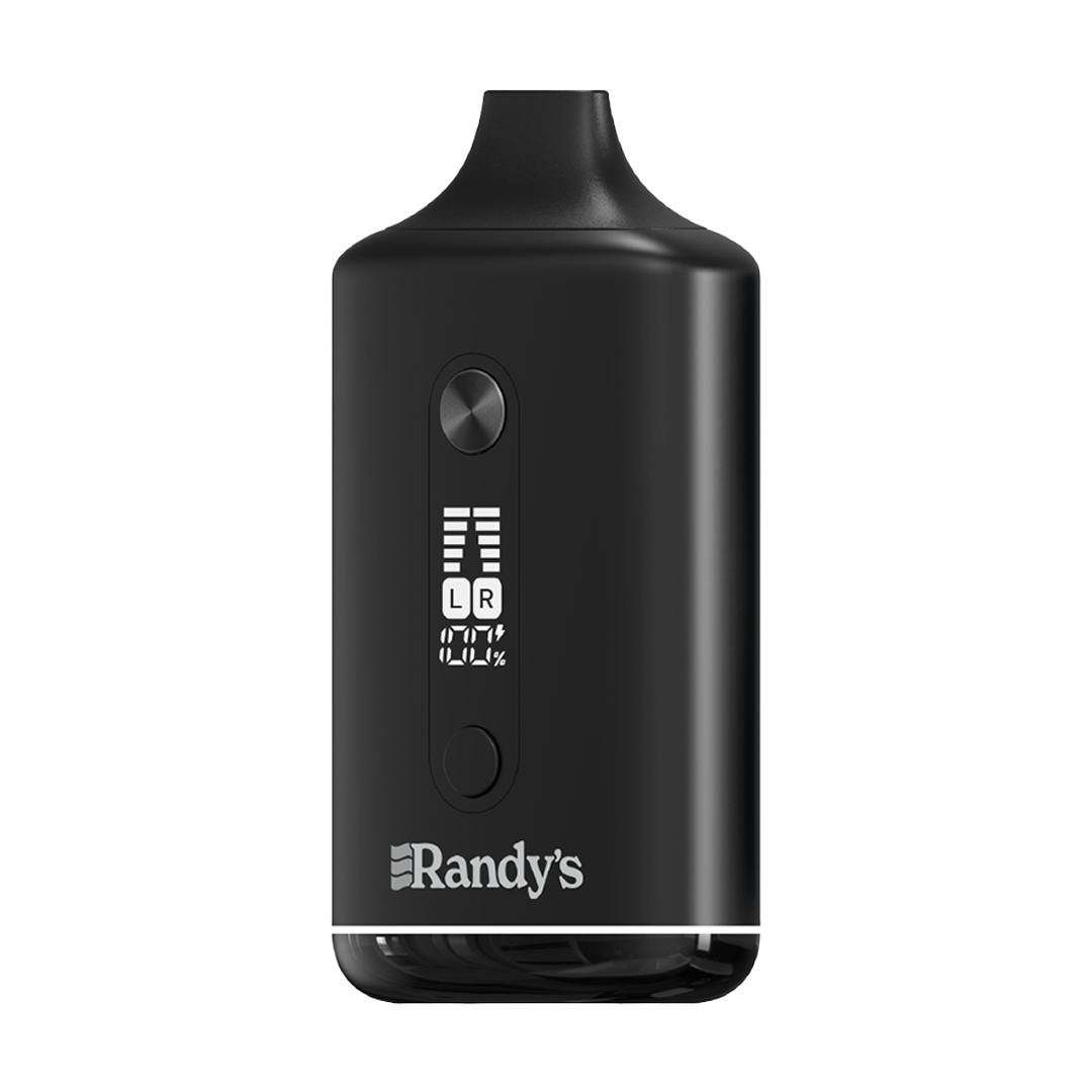 Product Randy's - Inspo Dual - 5-10 Battery - Noir Black