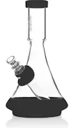 Deco Beaker in Silicone Black