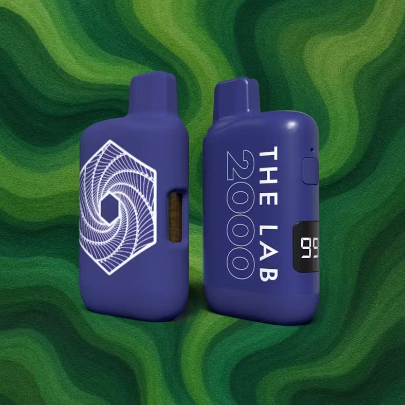 The Lab Biscotti | 2g | Disposable Vape - Native Sun Cannabis Cannabis  Dispensary in MA