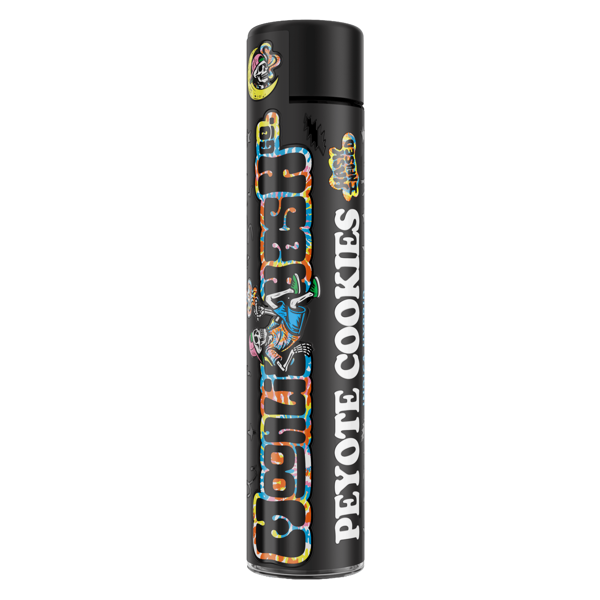 Moonlit Peyote Cookies | Infused Preroll