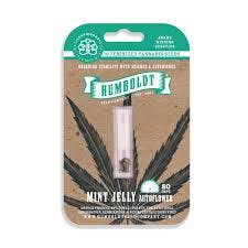 Humboldt Seed Company | Mint Jelly | 10pk Feminized Cannabis Seeds