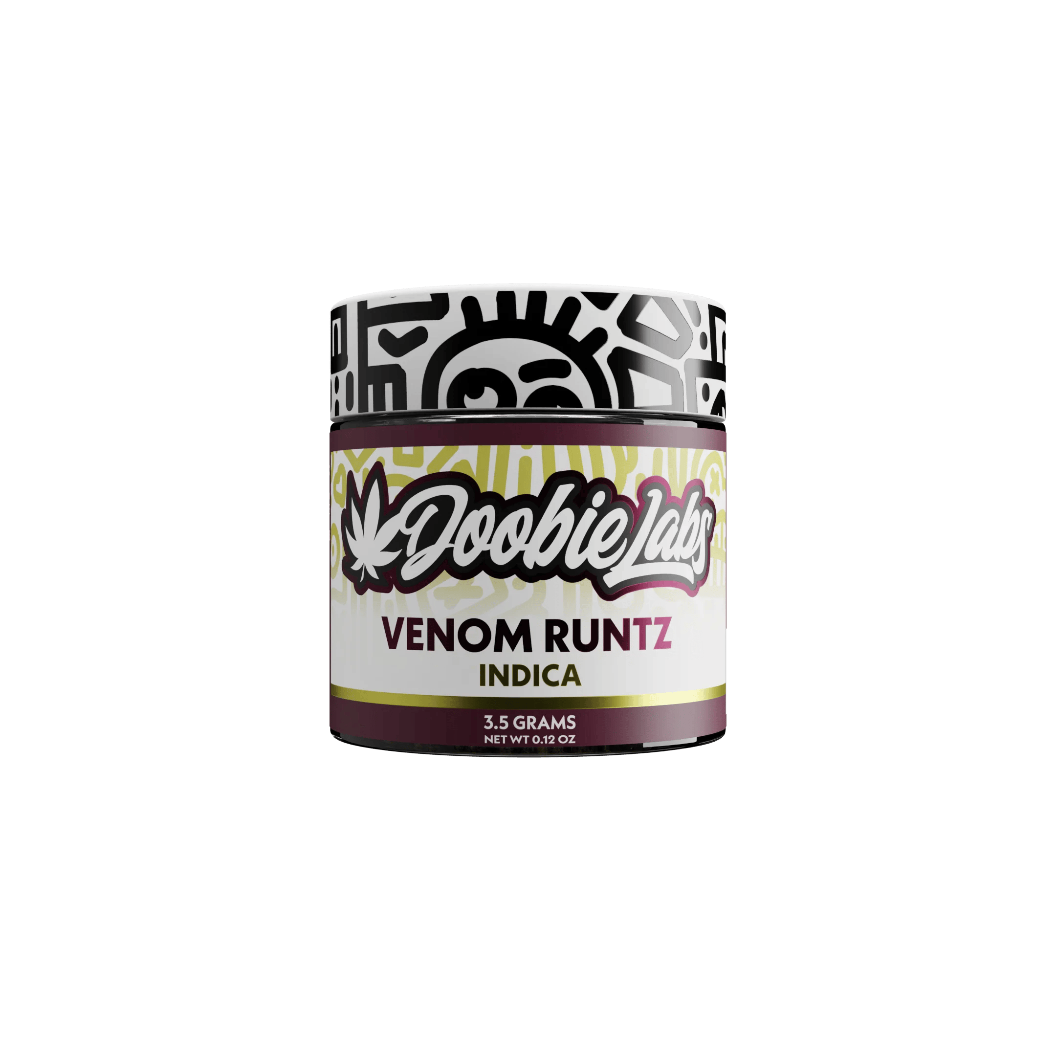 Product Doobie Labs - Venom Runtz - 3.5g - Flower