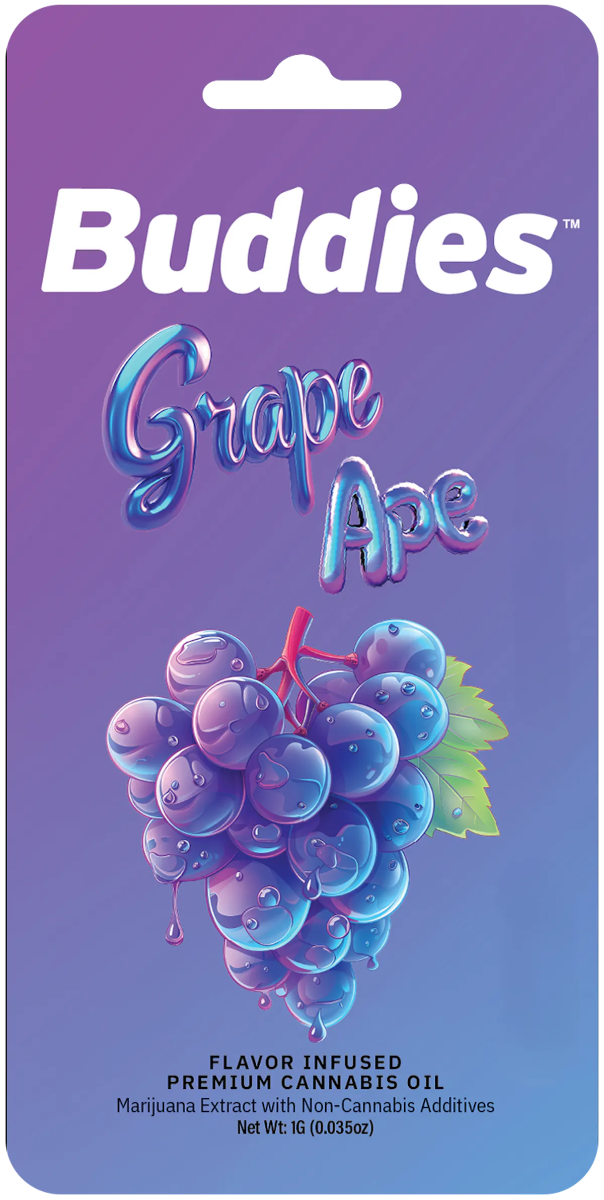 grape vape rechargeable Buddies 2g GRAPE APE Distillate All-In-One Rechargeable Vape Cartridge 2g  Vaporizers
