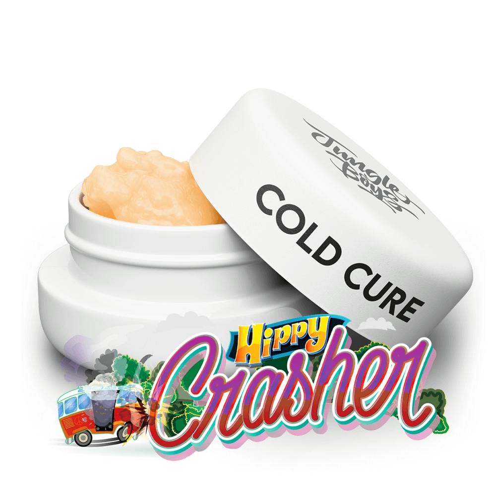 Hippy Crasher - Cold Cure
