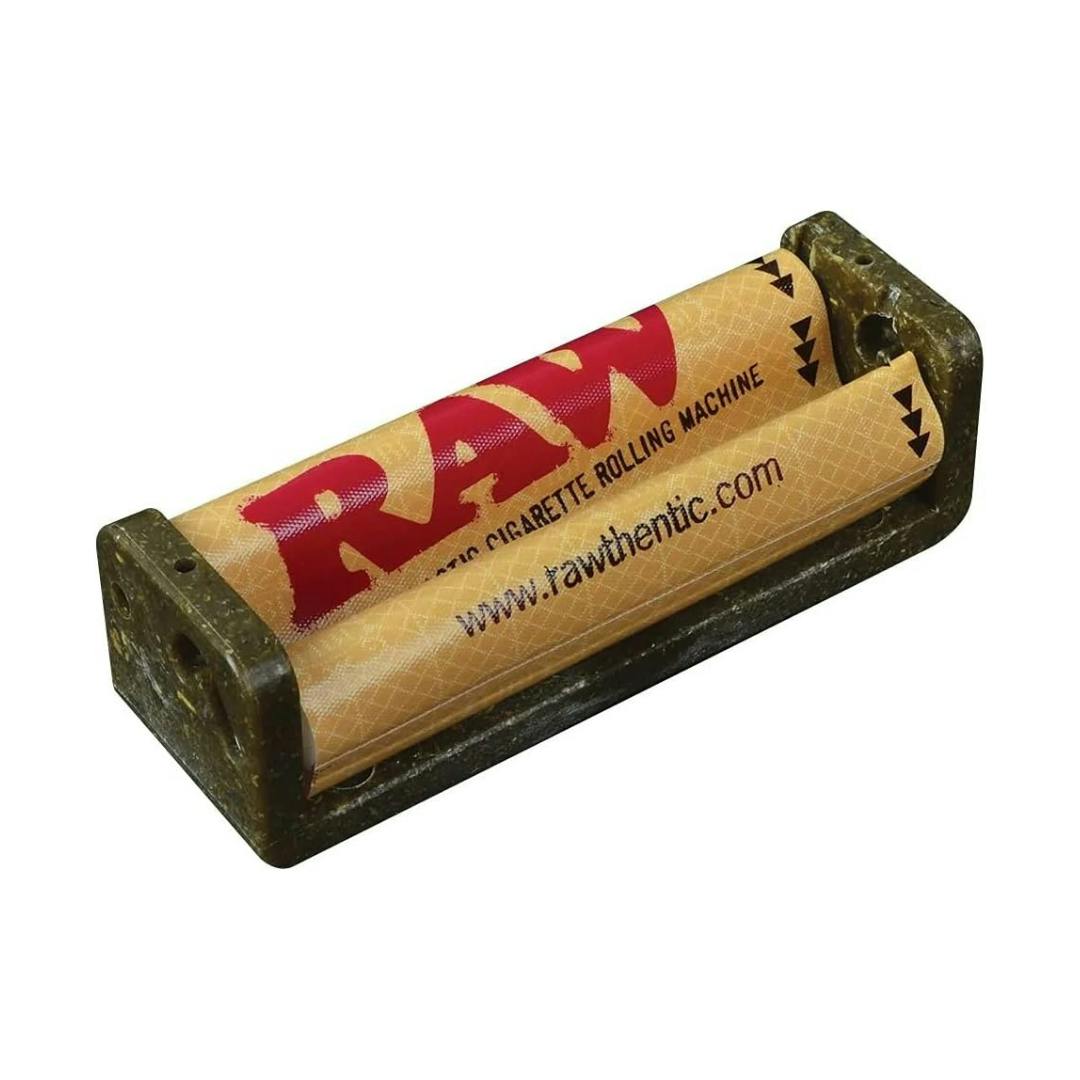 ORGANIC HEMP PLASTIC ROLLING MACHINE 79MM