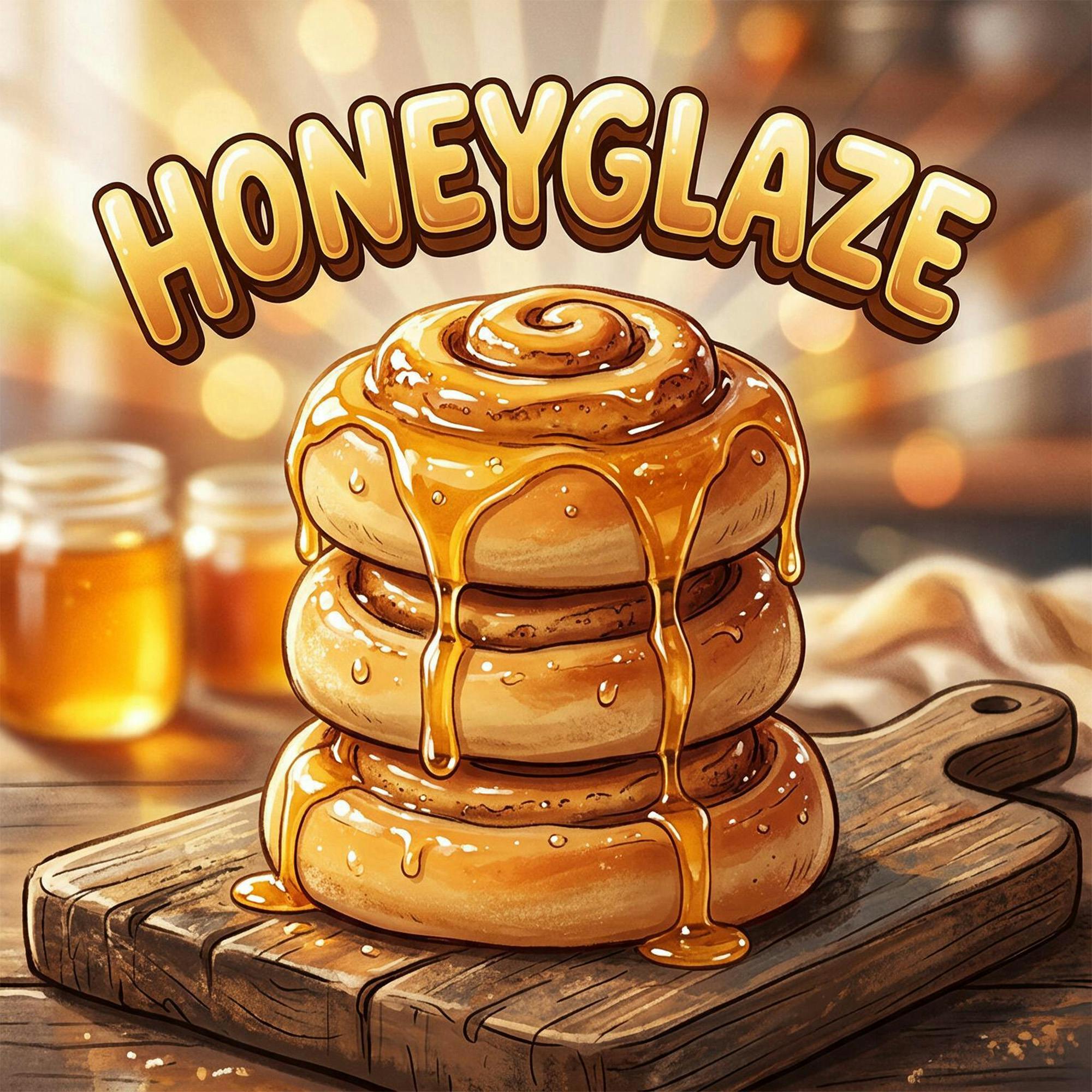 Dragonfly - 3.5g - Honeyglaze