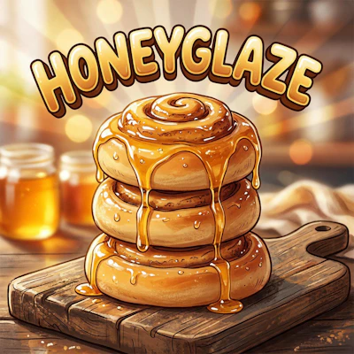 Dragonfly - 3.5g - Honeyglaze - FLOWER by Dragonfly at King of Budz