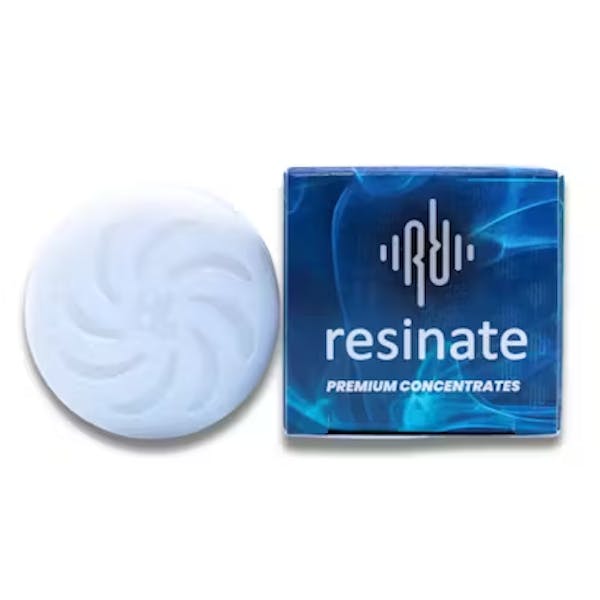 UK Cheese (IH) - 1g Wax - Resinate