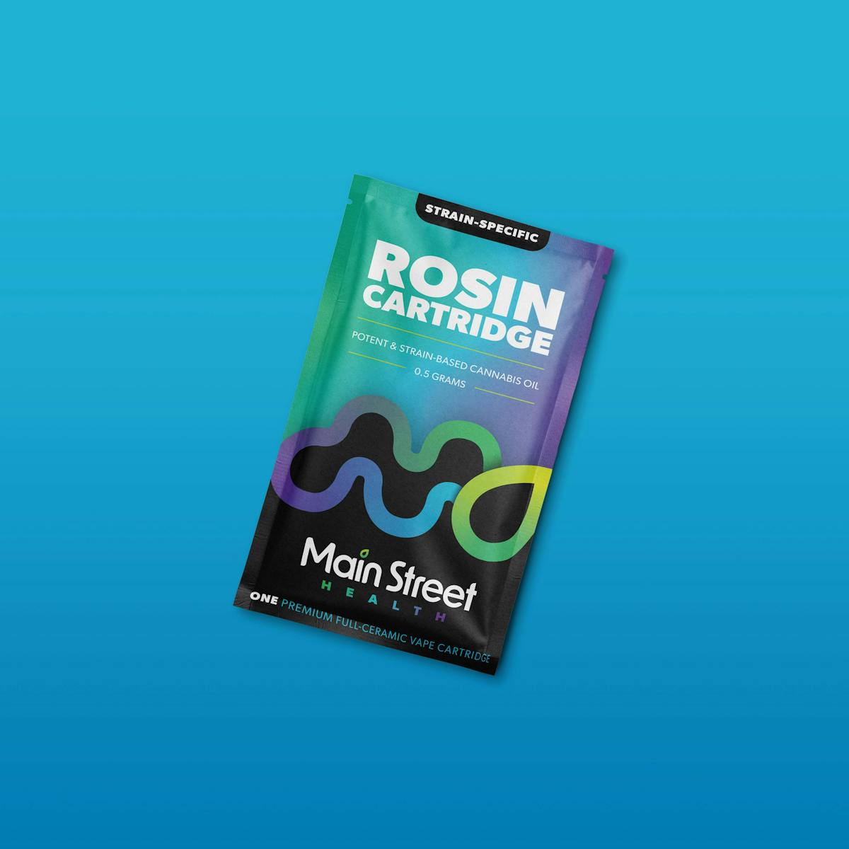 Photo of Florida Sunshine Rosin Cartridge