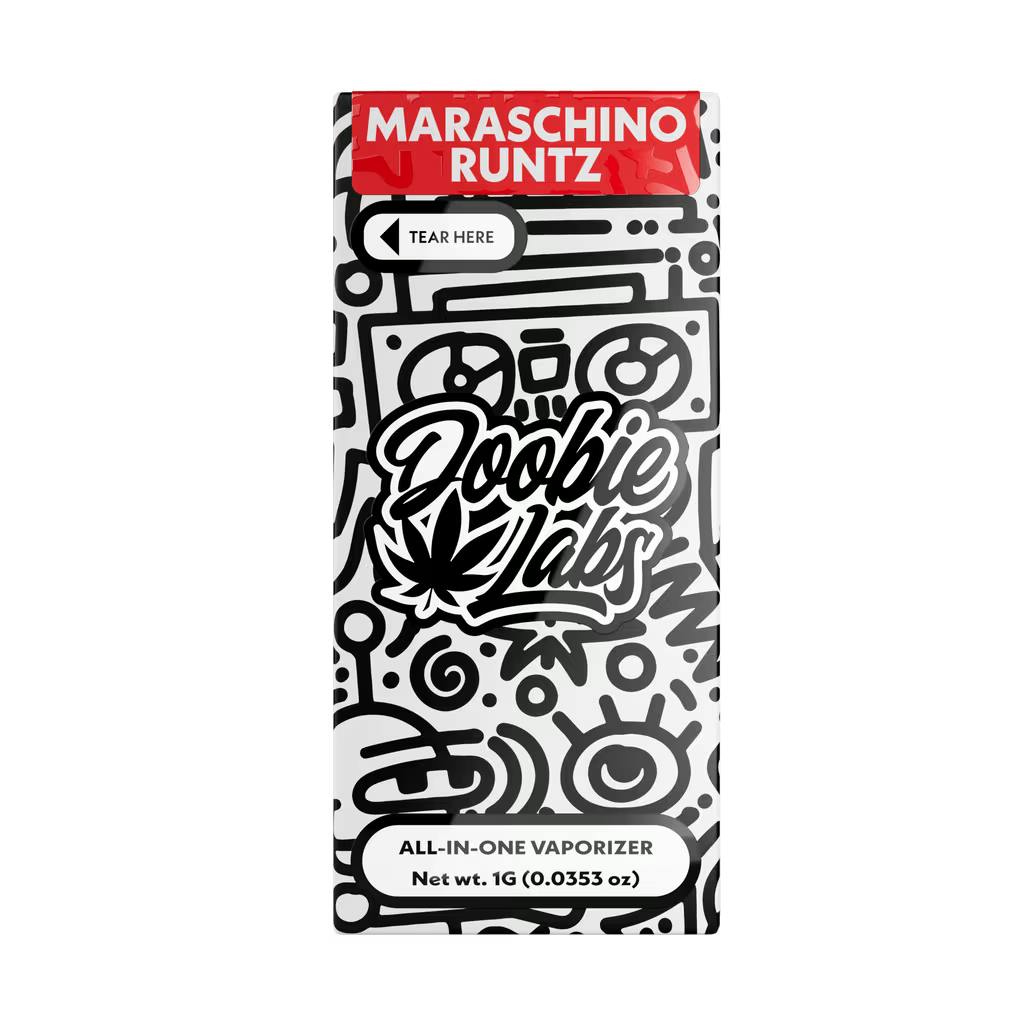 Doobie Labs Maraschino Runtz 1g Vape