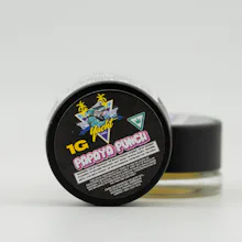 Yacht Fuel - 1g Live Resin - Papaya Punch