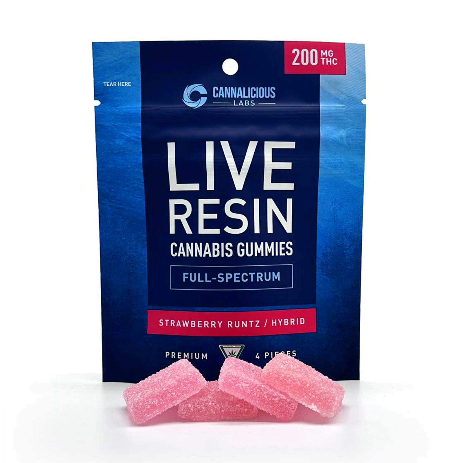 Terra labs strawberry tsunami live resin