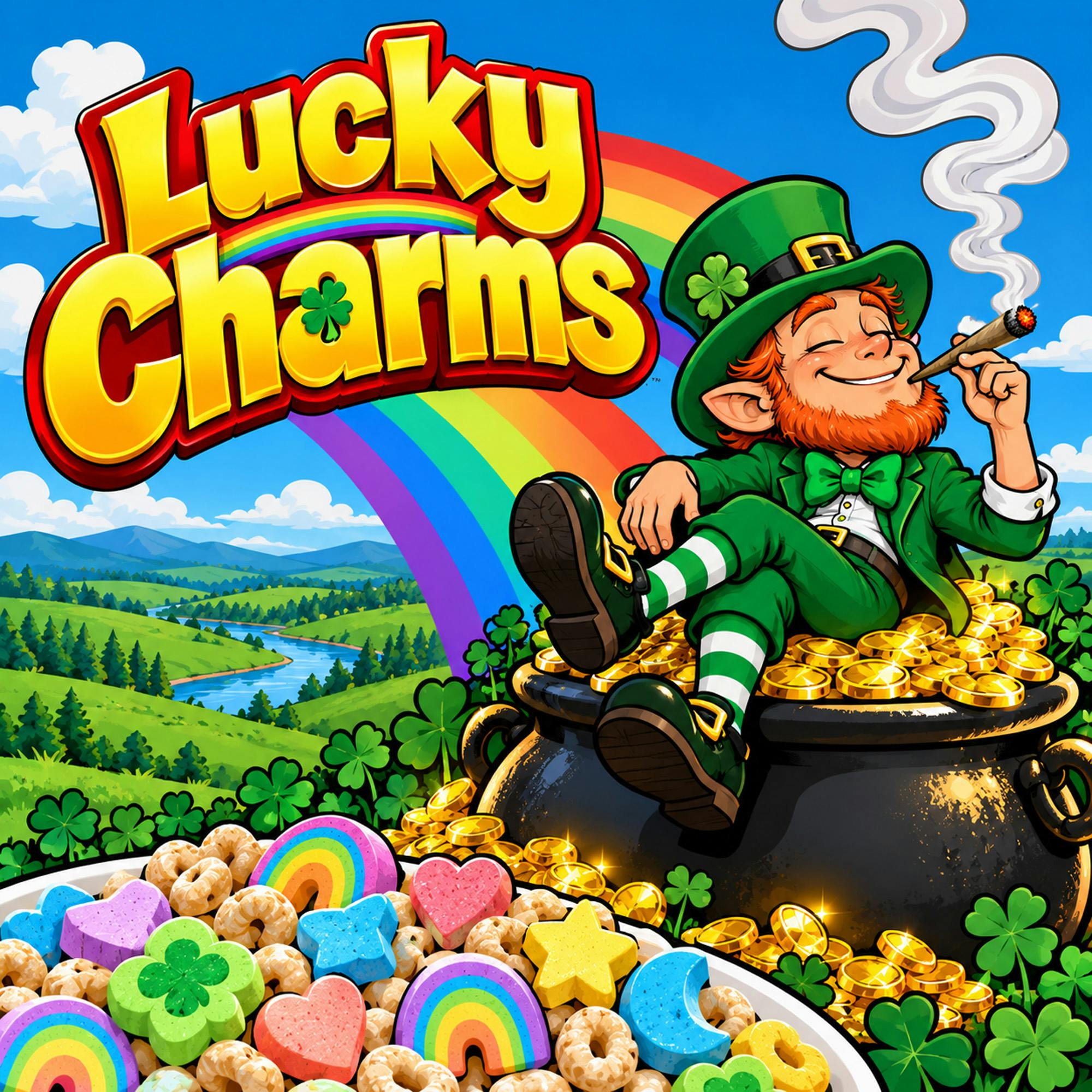 DELI - Lucky Charms