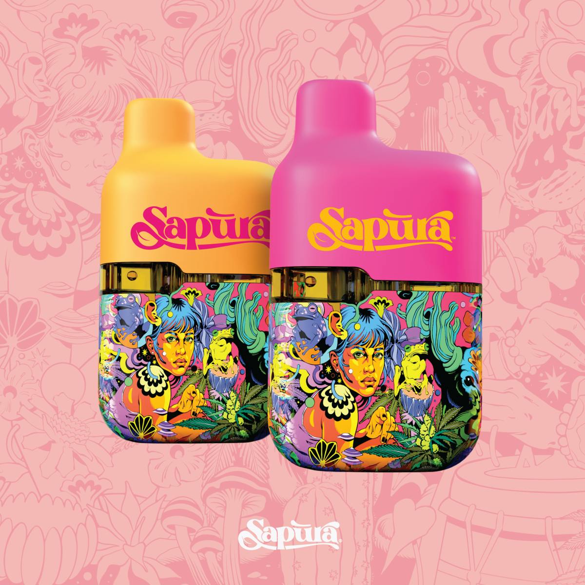 Product Razzle Jack - Disposable Vape