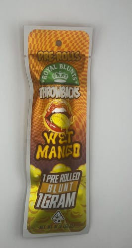 Royal Blunts 1 gram pre-roll