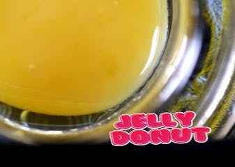 Product: Canna Bee | Jelly Donut | Live Resin Terp Badder | 5g | Indica