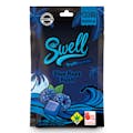 Swell: Indica Blue Razz Rush - Fruit Bursts 10pk 100mg
