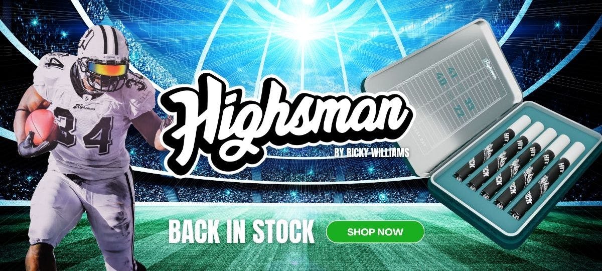 Shop Highsman Cannabis