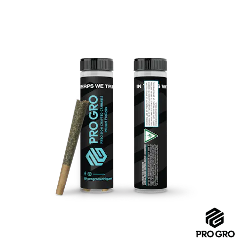 Garlic Breath Infused Pre-Rolls 3pk (3.0g Total)-2