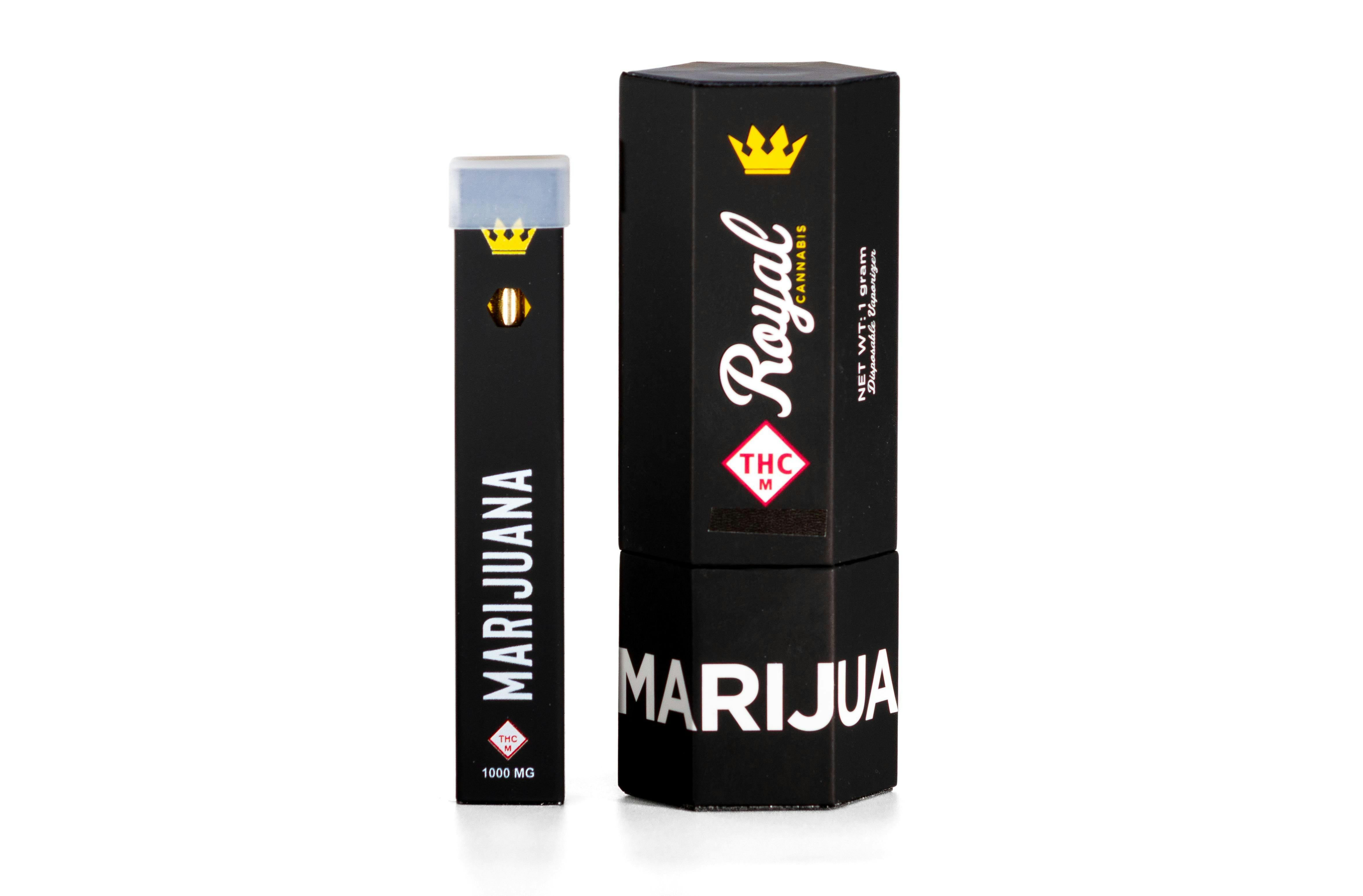 Tropical Truffle Live Resin Disposable Vape | Shop