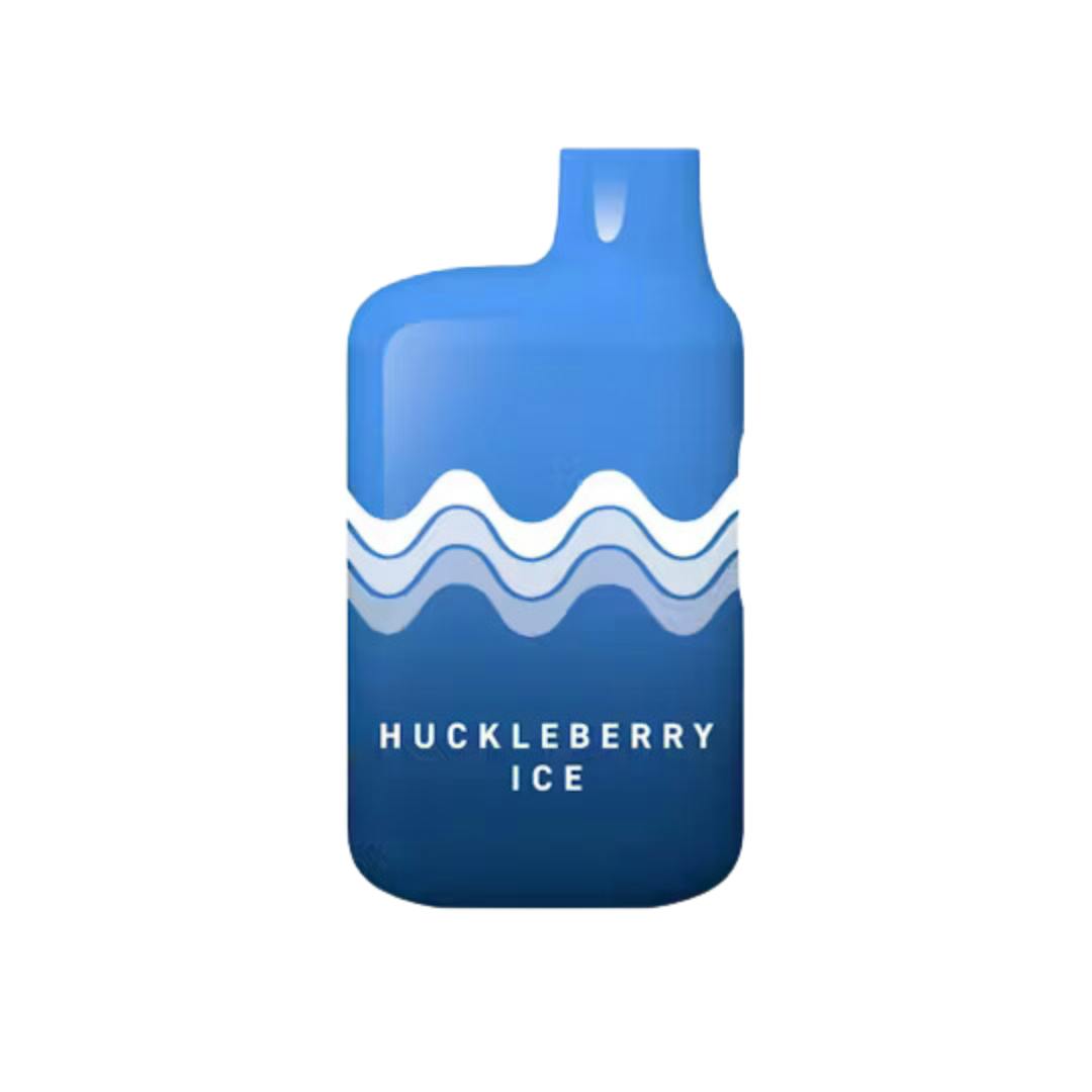 HUCKLEBERRY ICE ALL-IN-ONE-0