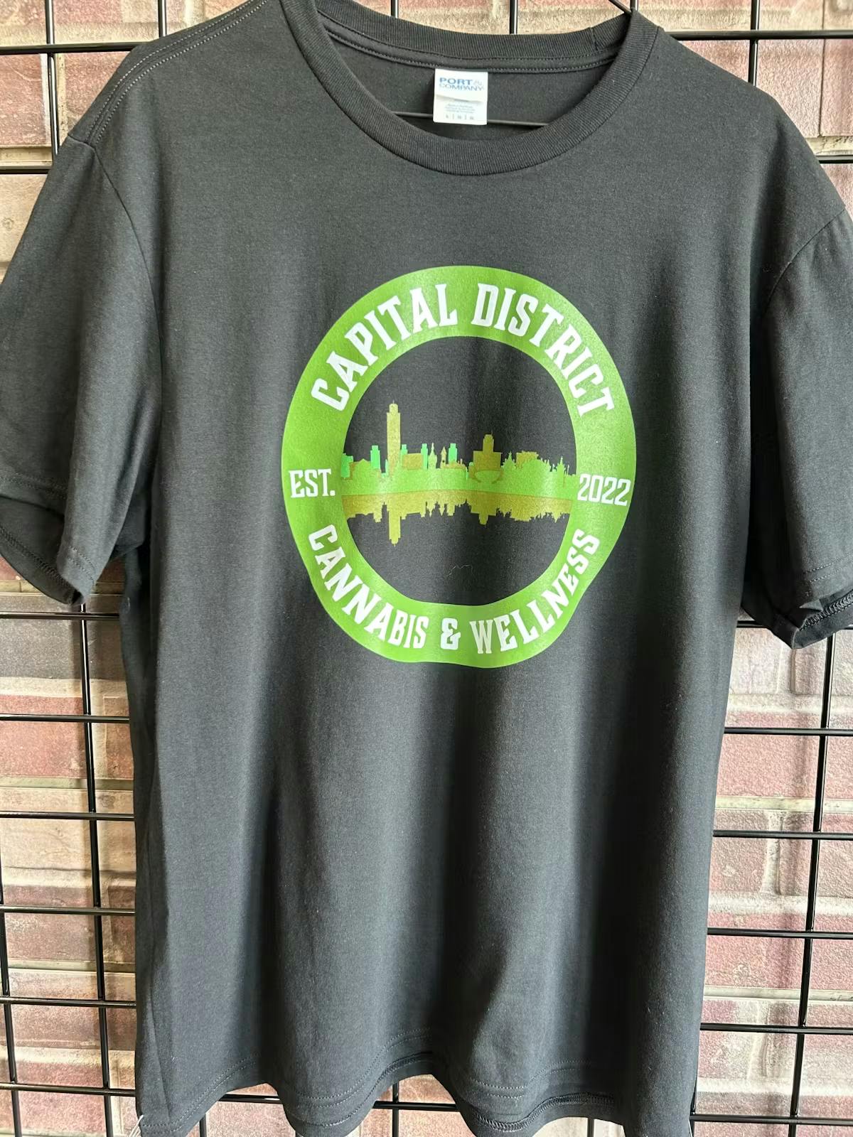 Photo of CDCW Shirt – Black SMALL