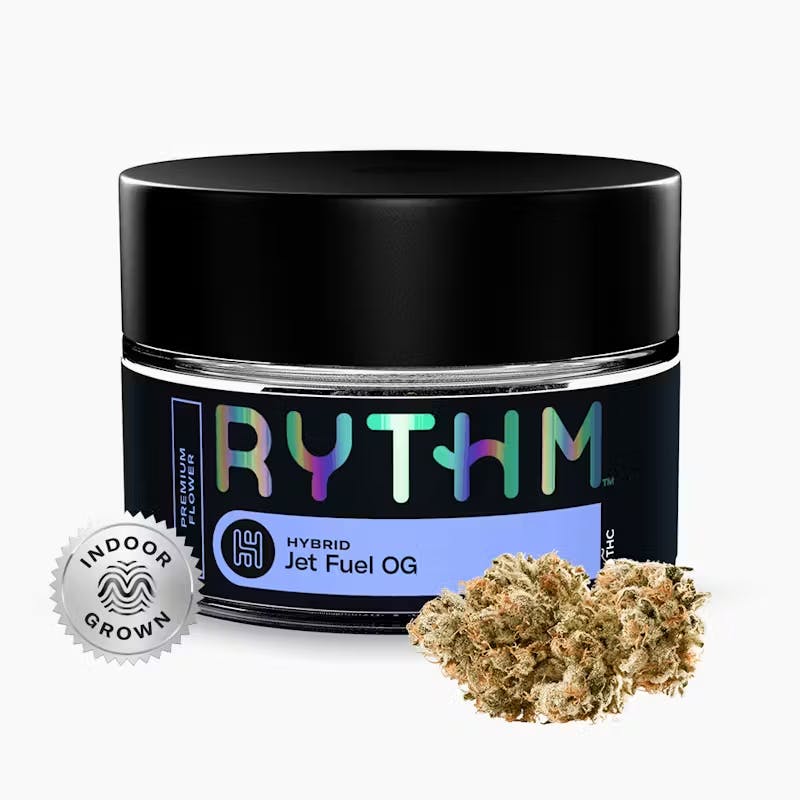 Rythm | Jet Fuel OG