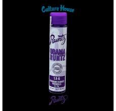 Photo of Runtz – Obama Runtz Pre Roll 2pk