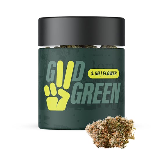 Good Green Fantasy Melonz · 3.5g Buds