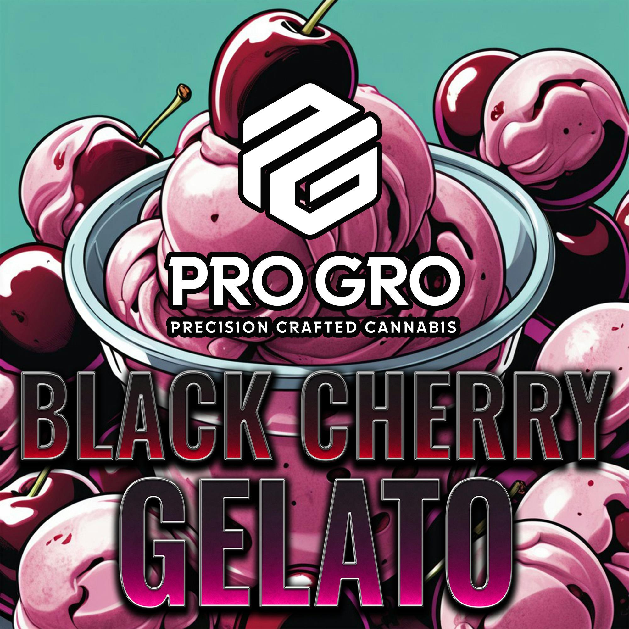 DELI - Pro Gro - Black Cherry Gelato