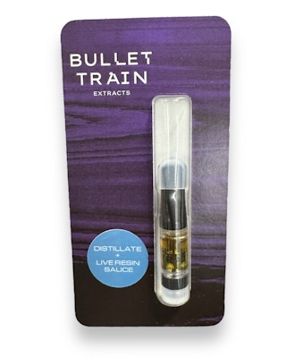 Product JG Bullet Train Cartridges - Limelight 1g