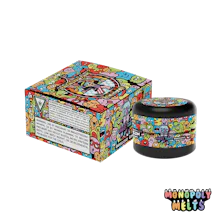 Monopoly Melts - 3g Live Rosin - Sweet Tartz - CONCENTRATES by Monopoly Melts at King of Budz