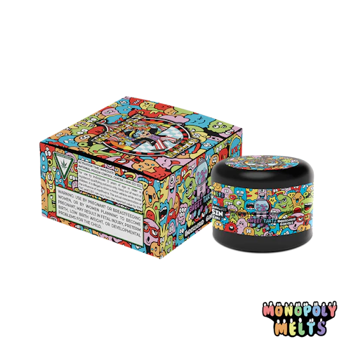 Monopoly Melts - 3g Live Rosin - Sweet Tartz