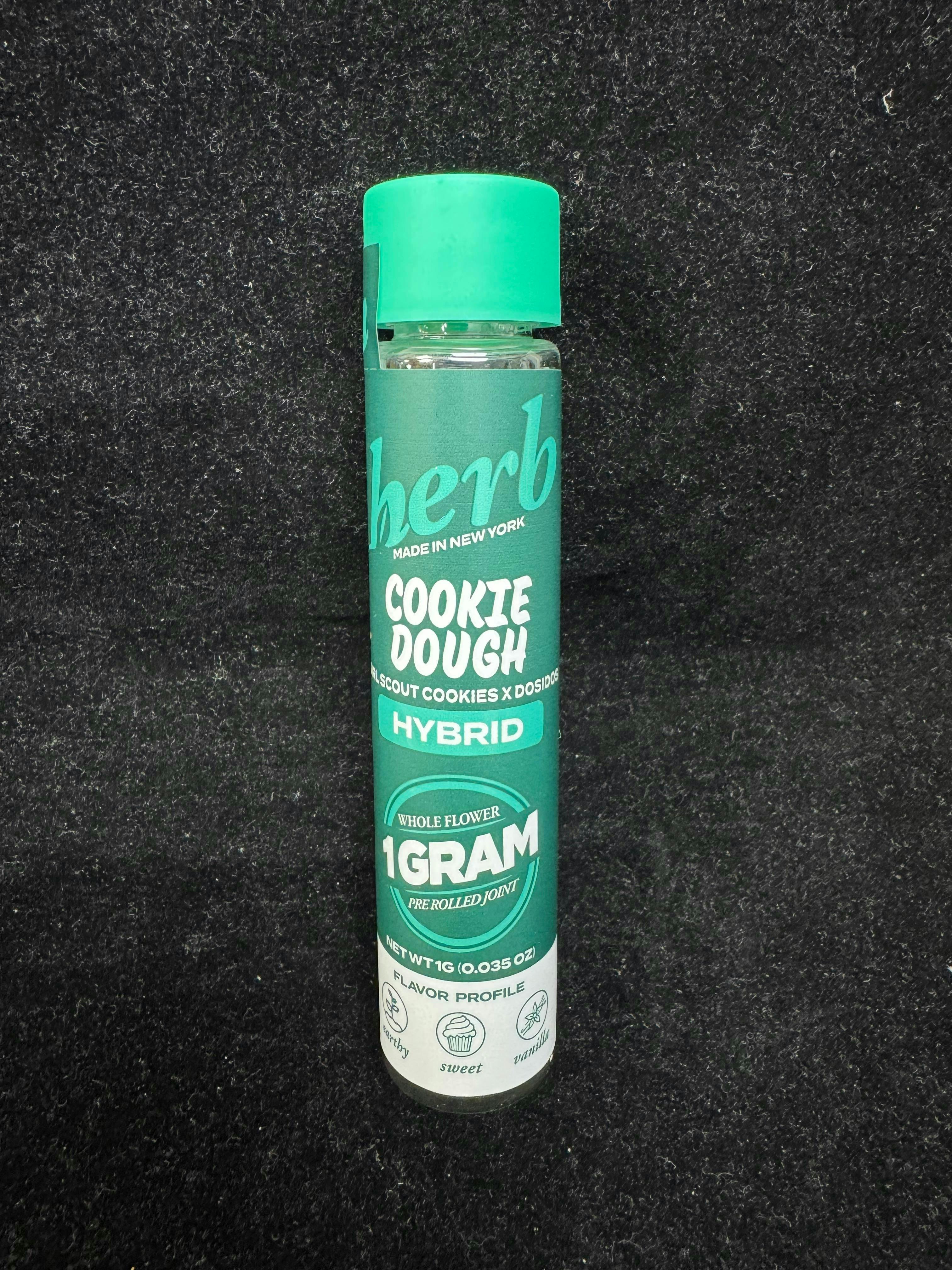 HERB -PREROLL- Animal Cookie