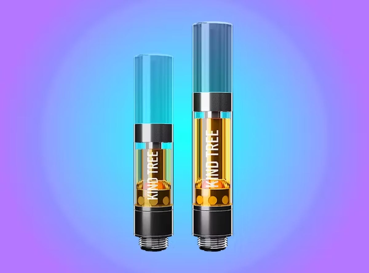 Photo of Kind Tree l Peanut Butter Souffle Live Resin Cart l 1g
