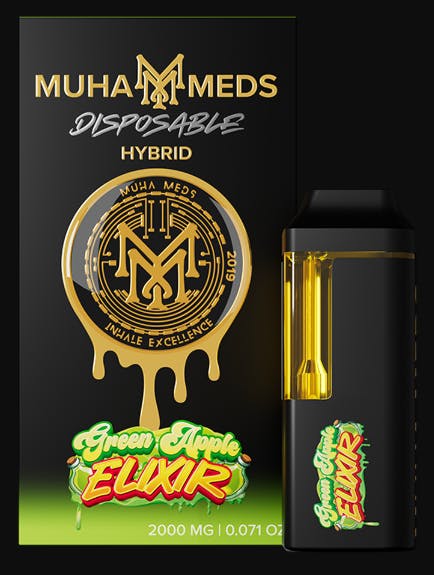 muha meds 2g disposable vape pens Muha Meds