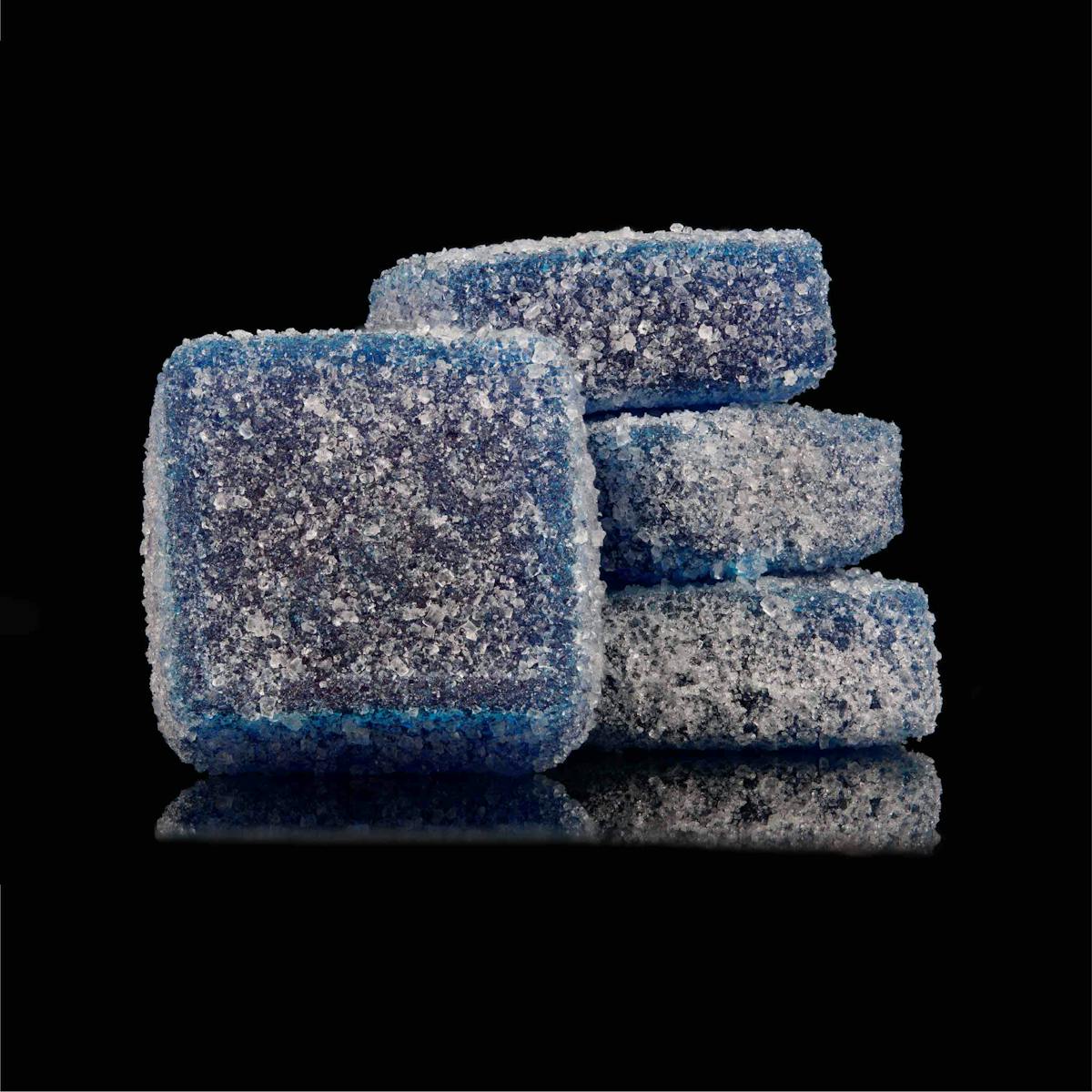 image of Blue Raspberry Gummies
