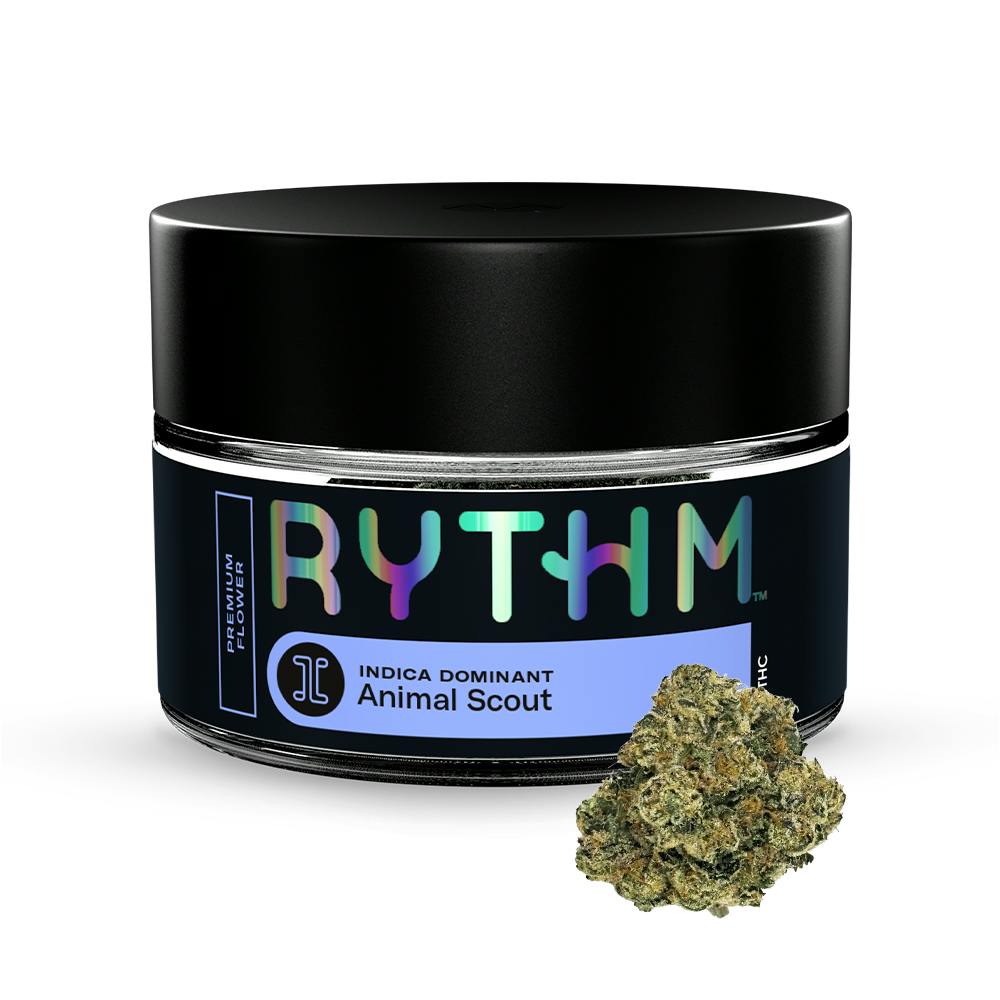 Rythm - Flower - Animal Scout (IH) (3.5g)
